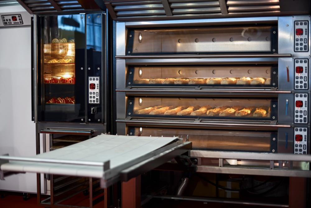 Vente de four boulanger près de St-André-de-Cubzac