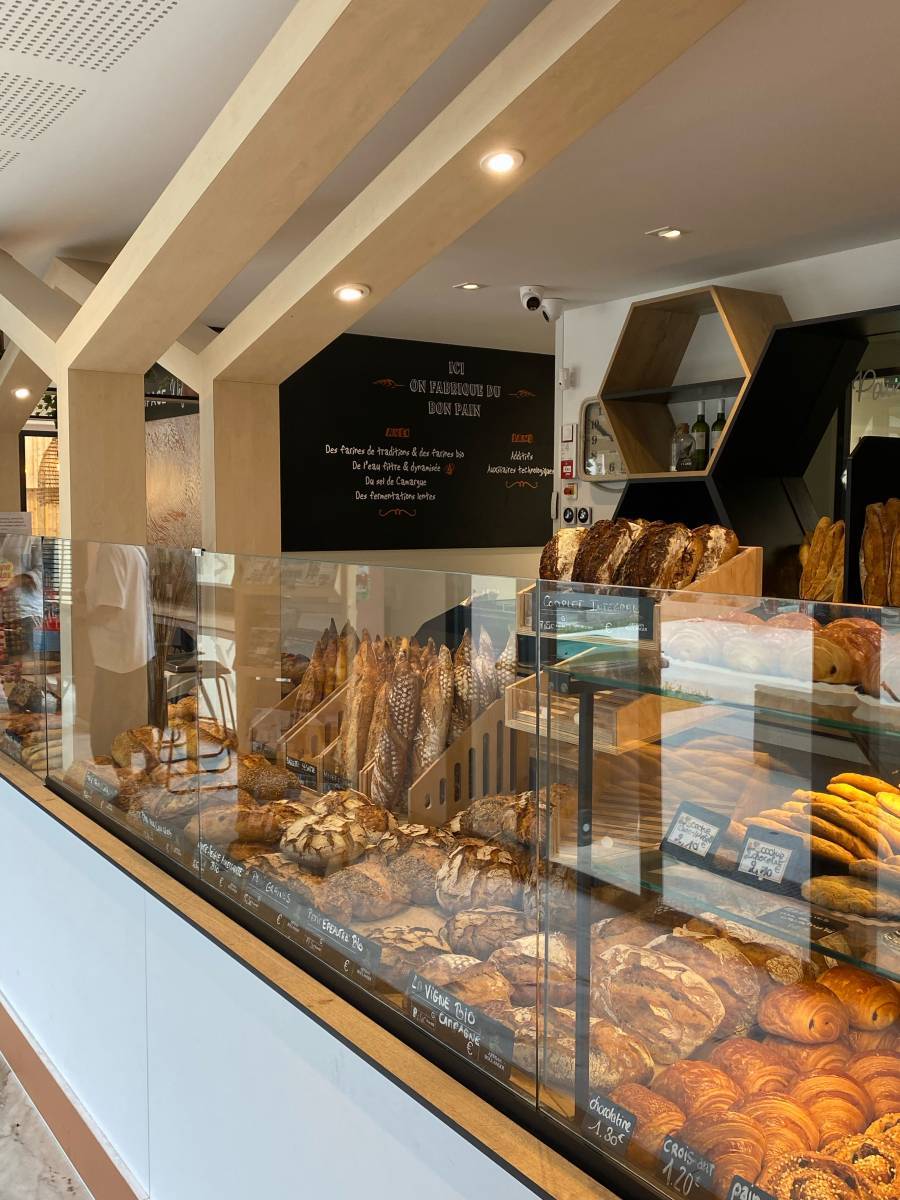Boulangerie