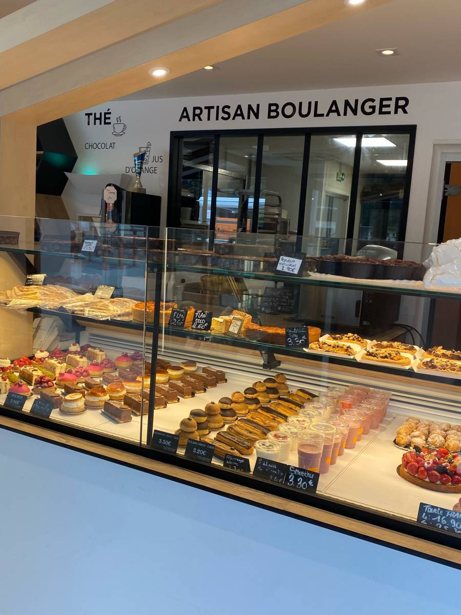 Boulangerie