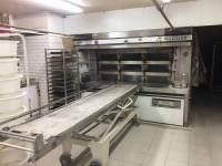 Equipement boulangerie