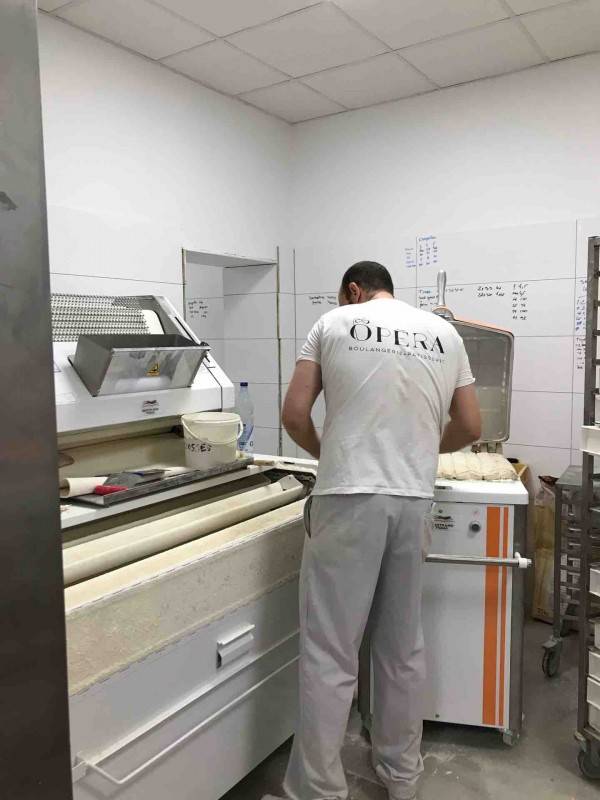 Création laboratoire boulangerie près de St-André-de-Cubzac