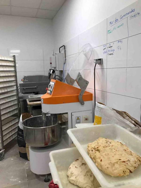 Installation laboratoire près de St-André-de-Cubzac