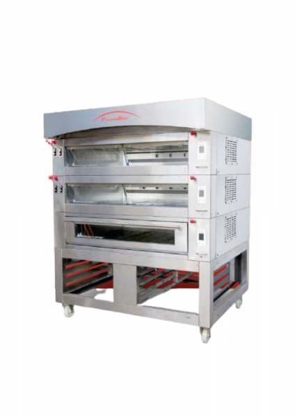 Vente four modulaire électrique Rubis Touch Pavailler près de St-André-de-Cubzac