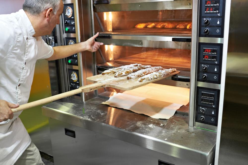 Four boulangerie